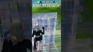 POV: 1VS1 Fortnite #shorts #youtubeshorts #gaming #pov