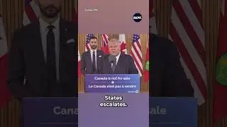 Ford slaps 25% surcharge on electricity exports to the U.S.