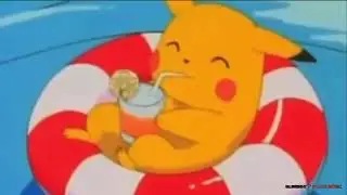 Pok&eacute;mon Pok&eacute;Rap Original In Extremely Fast X8