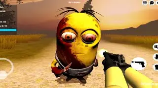 || Minions Horror Game Android Gameplay | Horror Scary Game