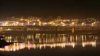 Ufa timelapse. Пульс города.