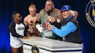 Every NWA World Television Championship (2020-2021)