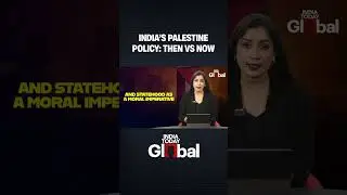 From Solidarity to Balance: India&rsquo;s Shifting Palestine-Israel Policy Explained