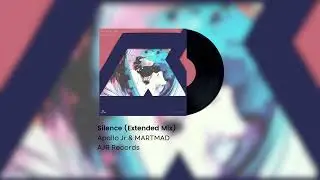 Apollo Jr & MARTMAD - Silence (Extended Mix)