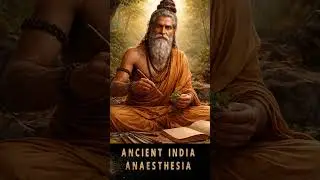 How Surgeries Were Performed Without Anesthesia | Ancient Indian Science Explained #ancienthistory