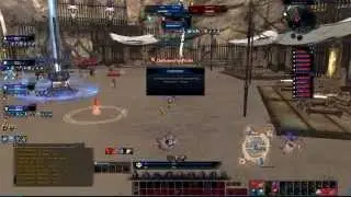 TERA Online Archer Battleground PVP