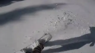 12-31-25 Last Run Tomahawk to Outer Powder