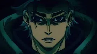 Gachiakuta ep15,16 AMV onlap - addicted 