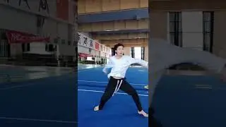 It&rsquo;s called Fanzi quan. Have u ever seen it before?