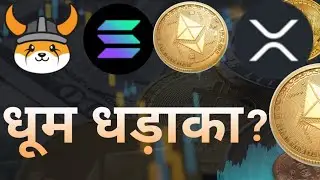 Floki Solana and Ethereum XRP Coin News Today || Floki Solana and XRP Coin Price Update