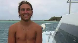 The Best Gift: Underwater Drone Helps Paraplegic Man Explore the Oceans | FIFISH P3