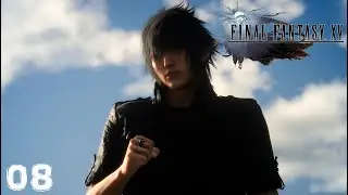 Treasure Maps and Royal Arms | FFXV -08-