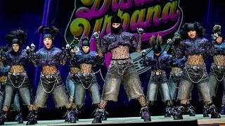 Danza Urbana Fest 2025 | BADDEST | Youth B
