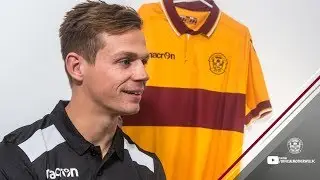 Summer signing #3 Craig Tanner