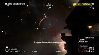 Payday 2: Crimewave Edition - Lab Rats (Death Wish)