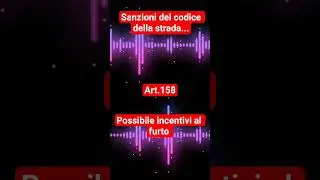 Funghetti nel codice stradale #helpmemakethismakesense