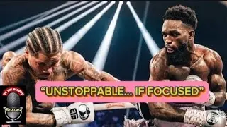 Frank “The Ghost” Martin Just Proved He Has IT…If he can stay focused!!!