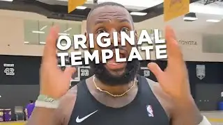lebron james scream if you love original template widescreen