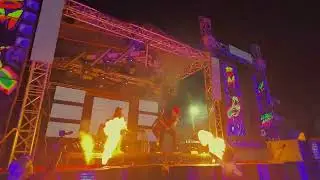 Coraz&oacute;n de Cristal - Giblack Ft Dj Polanco x Gato Rompetekla (BM En Concierto)