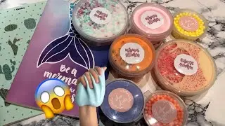 СЛАЙМЫ ОТ @uhuu.slimes ИЛИ ЛУЧШИЕ ОРИДЖИНАЛ СЛАЙМЫ😱🙌🏻