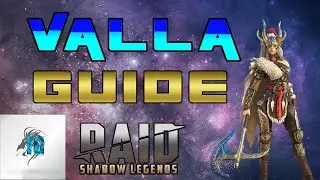 Valla Guide