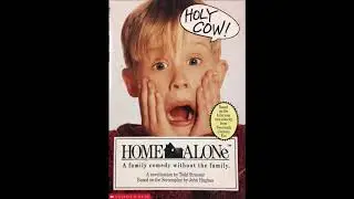 Home Alone audio book