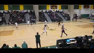 Seneca Valley High School vs Paint Branch High School