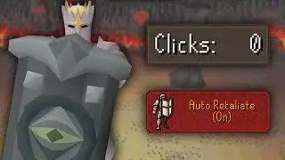 I Beat the Inferno Waves WITHOUT CLICKING (Full AFK)