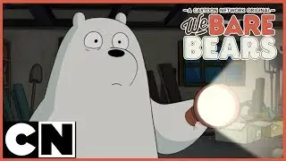 We Bare Bears - Nom Nom (Clip 3)