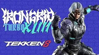Iron Grid XLIII - TEKKEN 8 Top 8 ft. LighScrap, Ziglet, gary, Kneeckey, Nameless Seraphim & more!