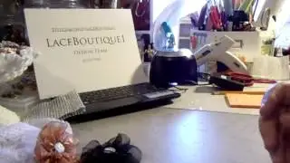 Laceboutique1 opening Oct 5th 2013 & Design Team Package