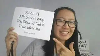 3 Reasons Why You Should Get a Transition Kit