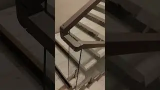 What is the cost of aluminum glass railing?Which glass is best for stair railing? #aluminium #glass