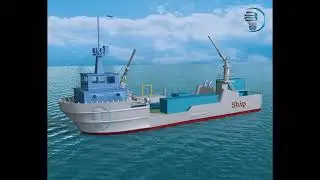 SHIP HULL-CATHODIC PROTECTION