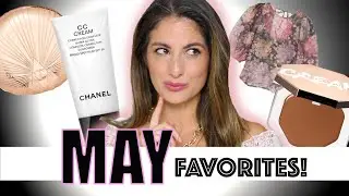 MAY FAVORITES 2020! Beauty and MORE!