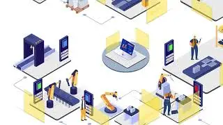Factory Smart Animation