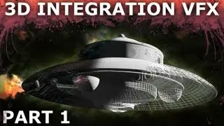 Учебное пособие по 3D-интеграции визуальных эффектов. Часть 1. Теория