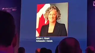 North America day in Vienna عام على رئاسة ترامب