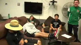 ULV Men's Soccer The Ultimate Locker Room HD 1080p