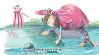 The very fairy Princess story for kids