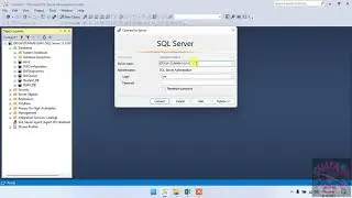 1 VBA SQL Server Connection by Early Binding