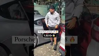 Farhan Akhtar With His Beast 🚗