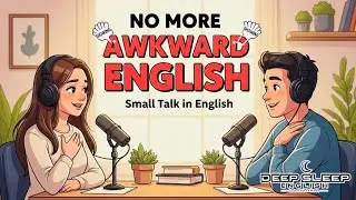 👉 NO MORE AWKWARD SILENCE! Small Talk in English #EnglishSpeaking #EnglishPractice #EnglishTips