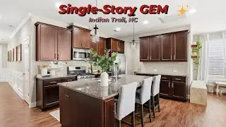 Home Tour 2006 Chapman St Indian Trail, NC | Living In Charlotte