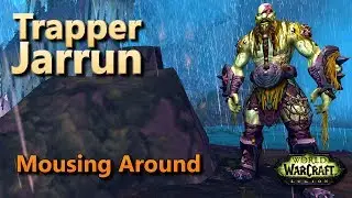 Trapper Jarrun Mousing Around Family Familiar Pet Battle World Quest Jarrun's Ladder