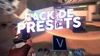 PACK DE PRESETS PRO VEGAS 🔥