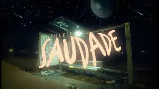 Thekiddboo - Saudade [Visualizer]