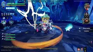 Dauntless   awakening  Ostia Hammer
