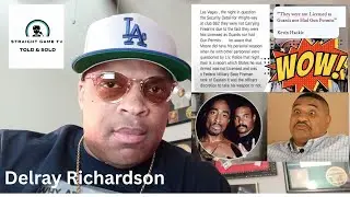 🚨Внутреннее окружение 2Pac'а раскололось: Кевин Хакки бросает вызов Реджи &laquo;Крысе&raquo; Райту-младшему....