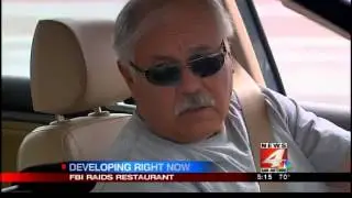 FBI raids La Vernia restaurant